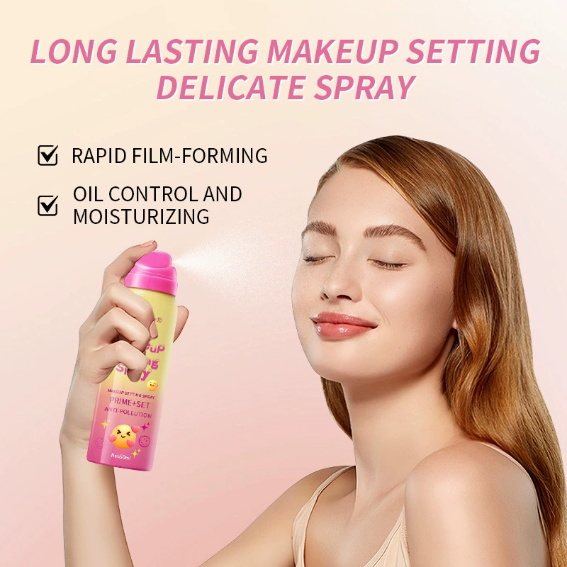 LBLS Setting Spray (Pink Cap)
