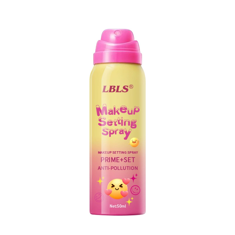 LBLS Setting Spray (Pink Cap)