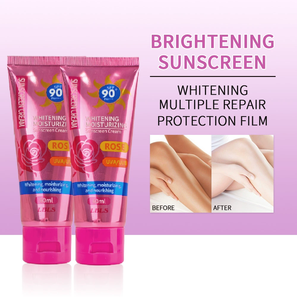 LBLS Rose Sunscreen Repair BB Cream