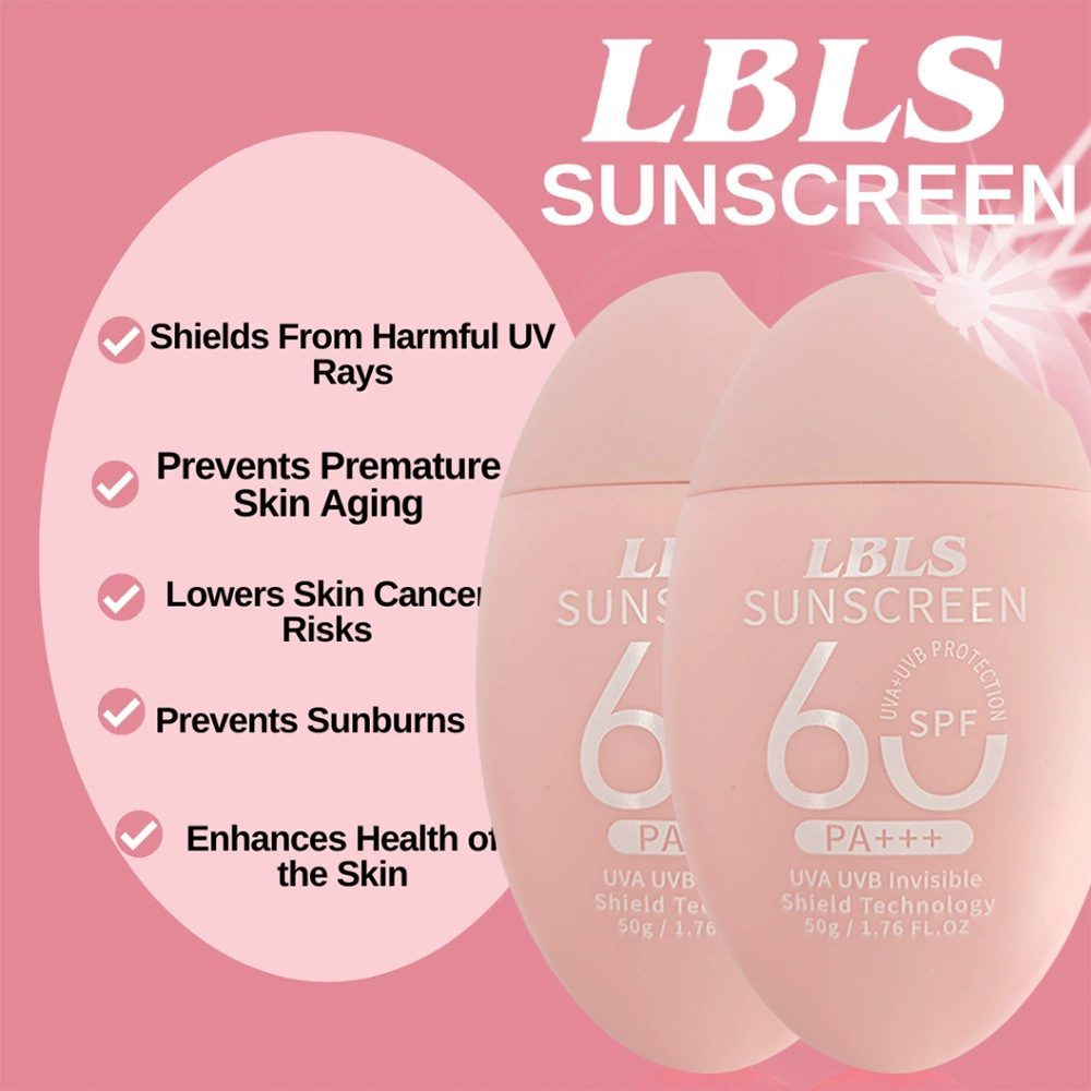 LBLS (Pink) Sunscreen