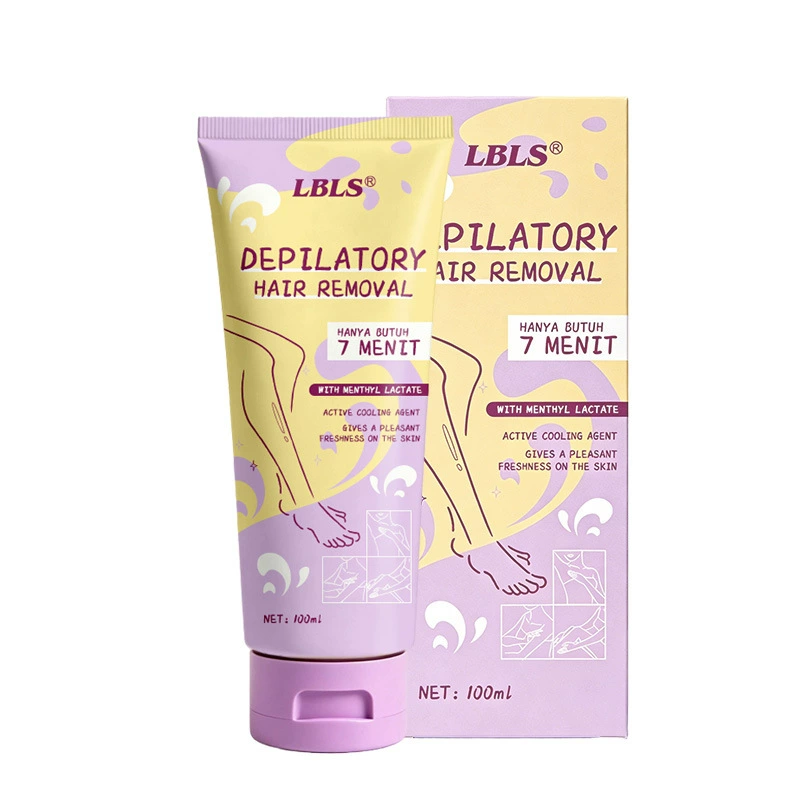 LBLS Depilatory Cream 100 ml