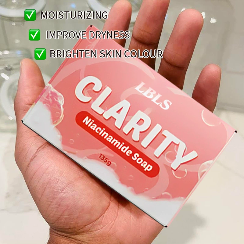 LBLS Niacinamide Soap 135 g