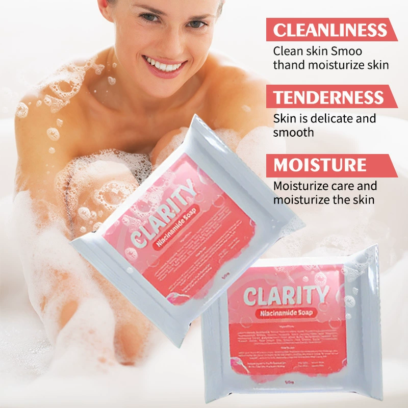LBLS Niacinamide Soap 135 g