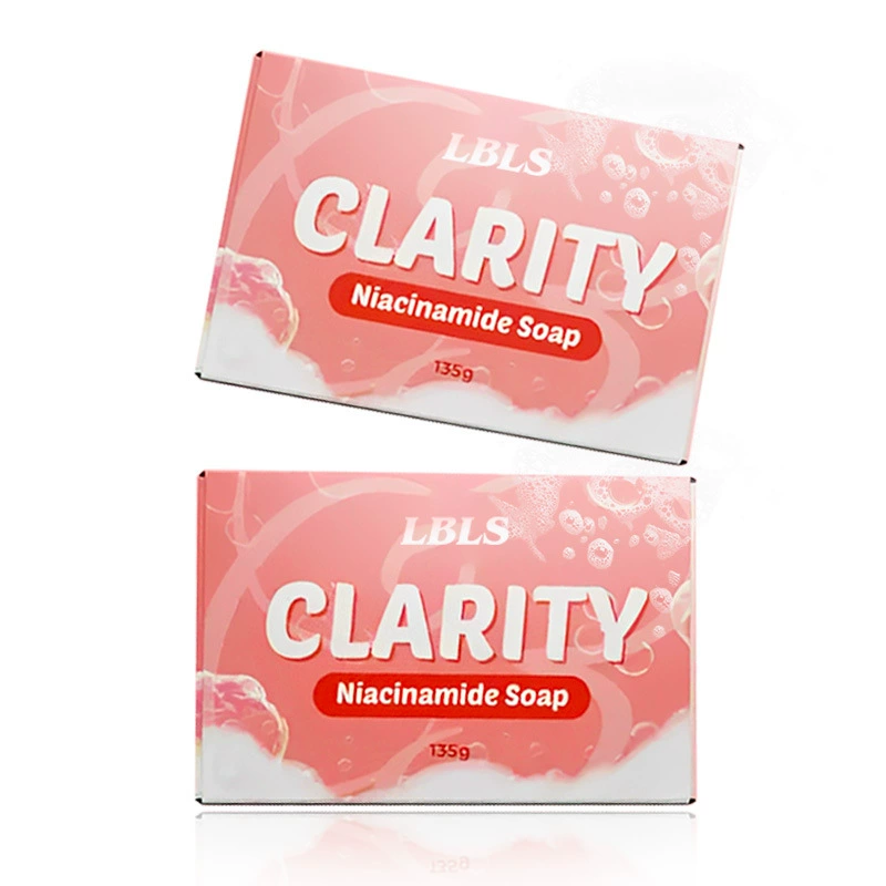 LBLS Niacinamide Soap 135 g