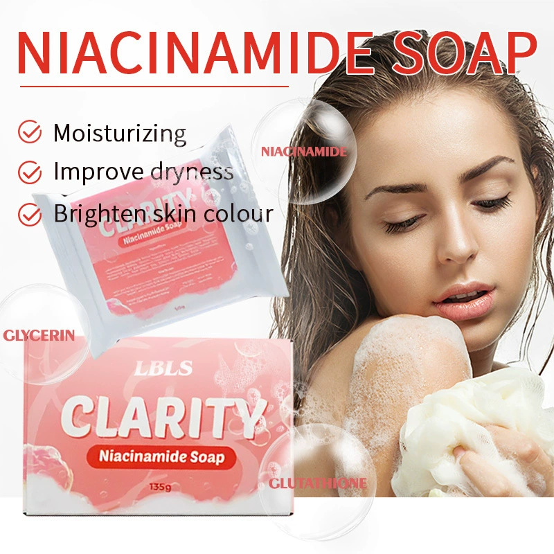 LBLS Niacinamide Soap 135 g