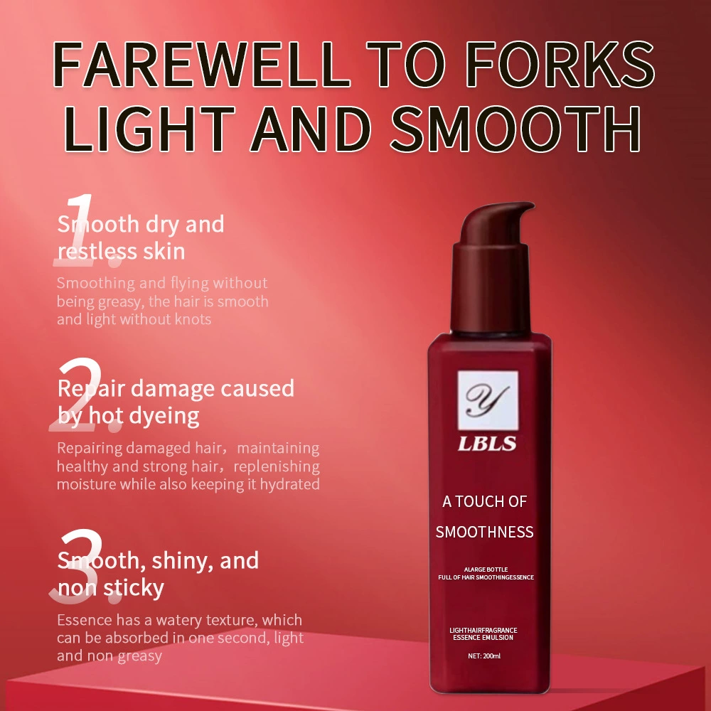 LBLS Smooth Finish200 ml