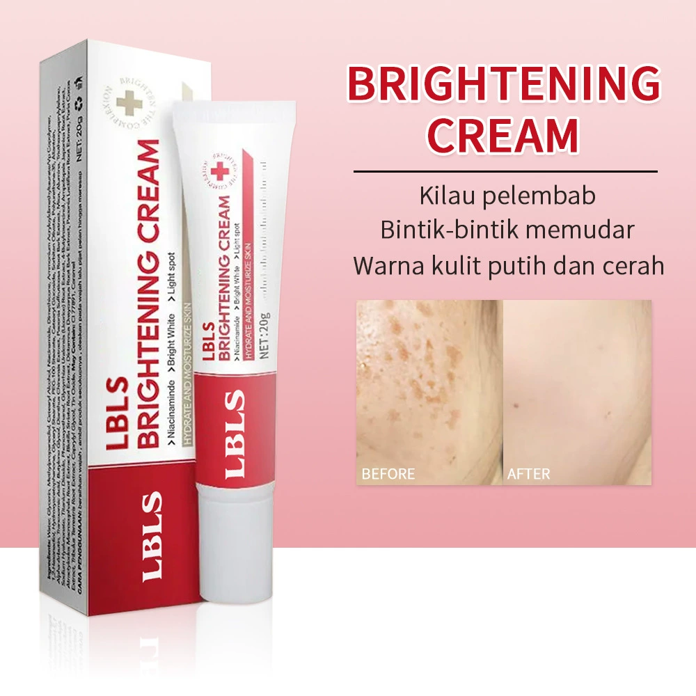 LBLS Brightening Face Cream 20g