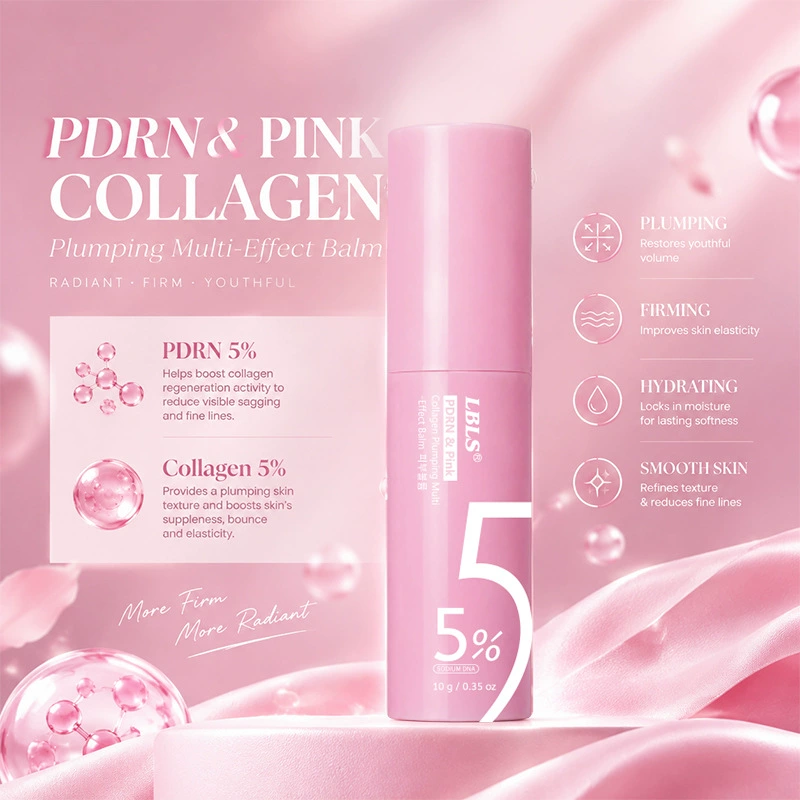 LBLS Dual 5% PDRN Collagen Multi-Action Cream