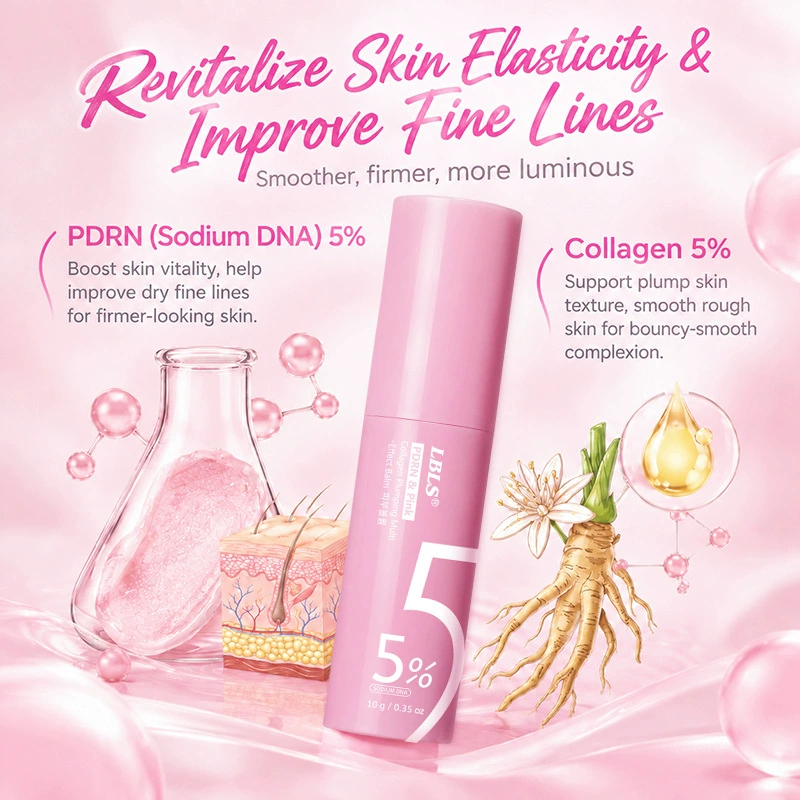 LBLS Dual 5% PDRN Collagen Multi-Action Cream