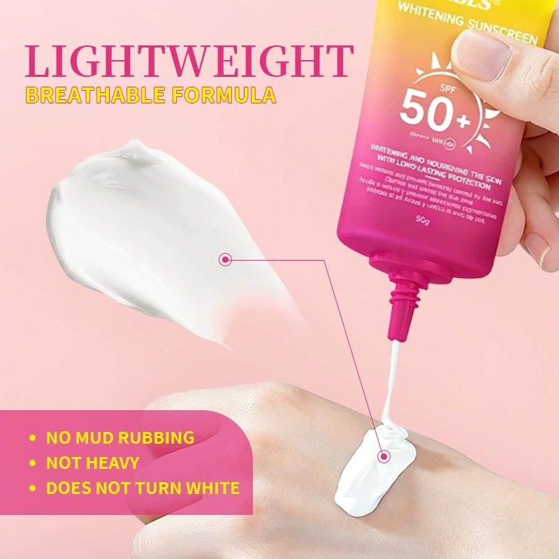 LBLS 50 g(Yellow & Red) UV Protection Lotion