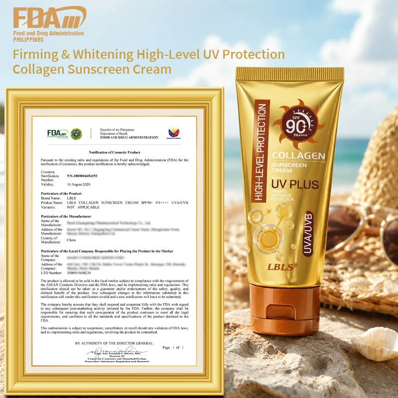 LBLS Collagen Protection Cream