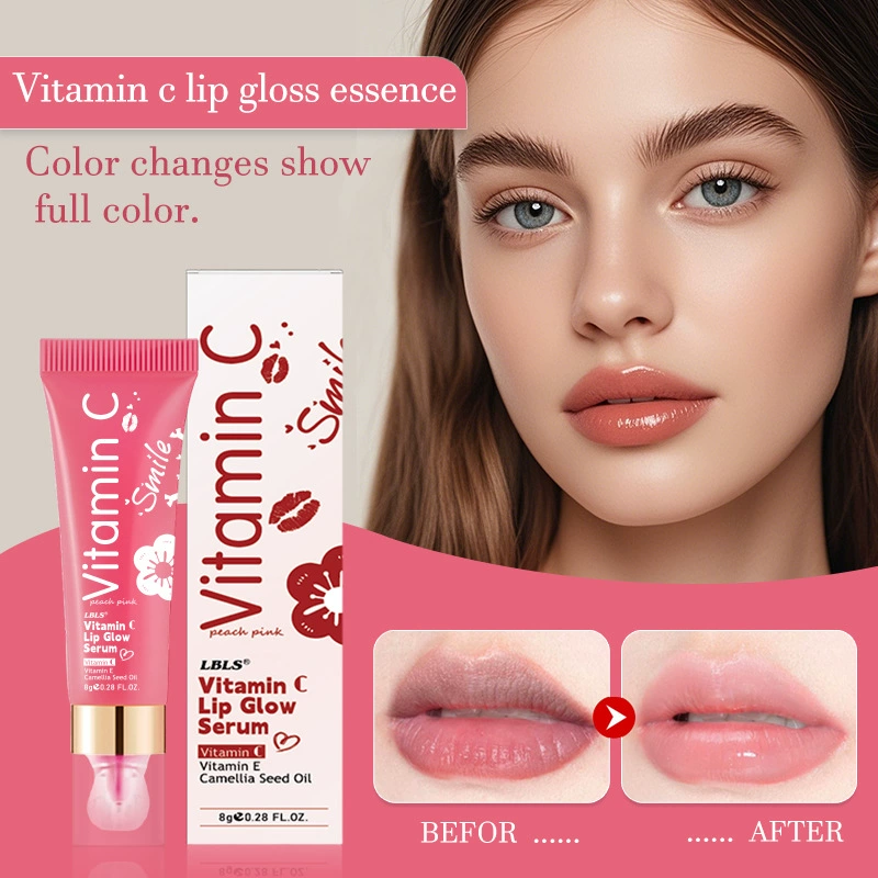 LBLS Vitamin C Lip Glow Serum