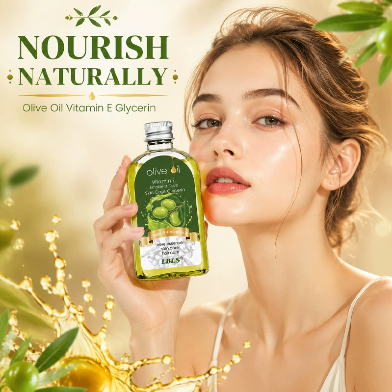 LBLS Vitamin E Olive Skin Glycerin