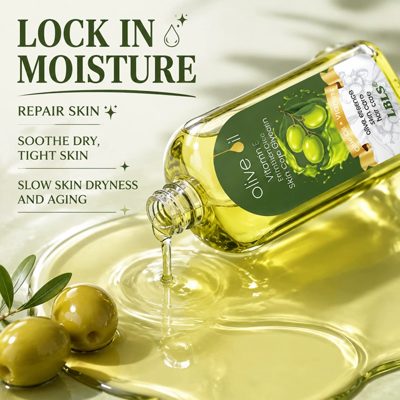 LBLS Vitamin E Olive Skin Glycerin
