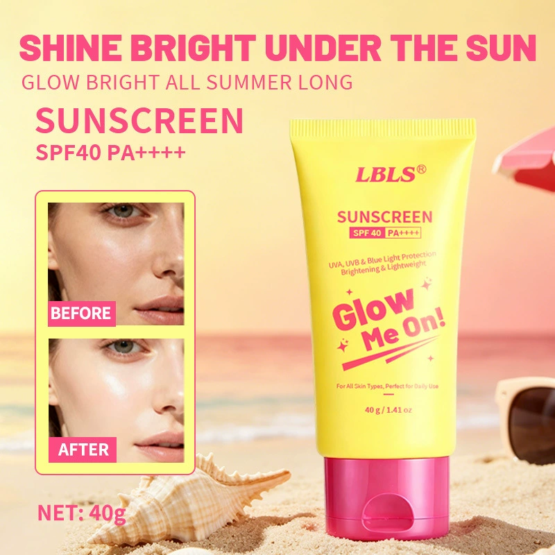LBLS Sunscreen Cream