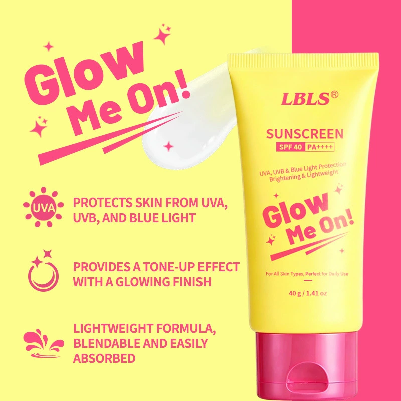 LBLS Sunscreen Cream