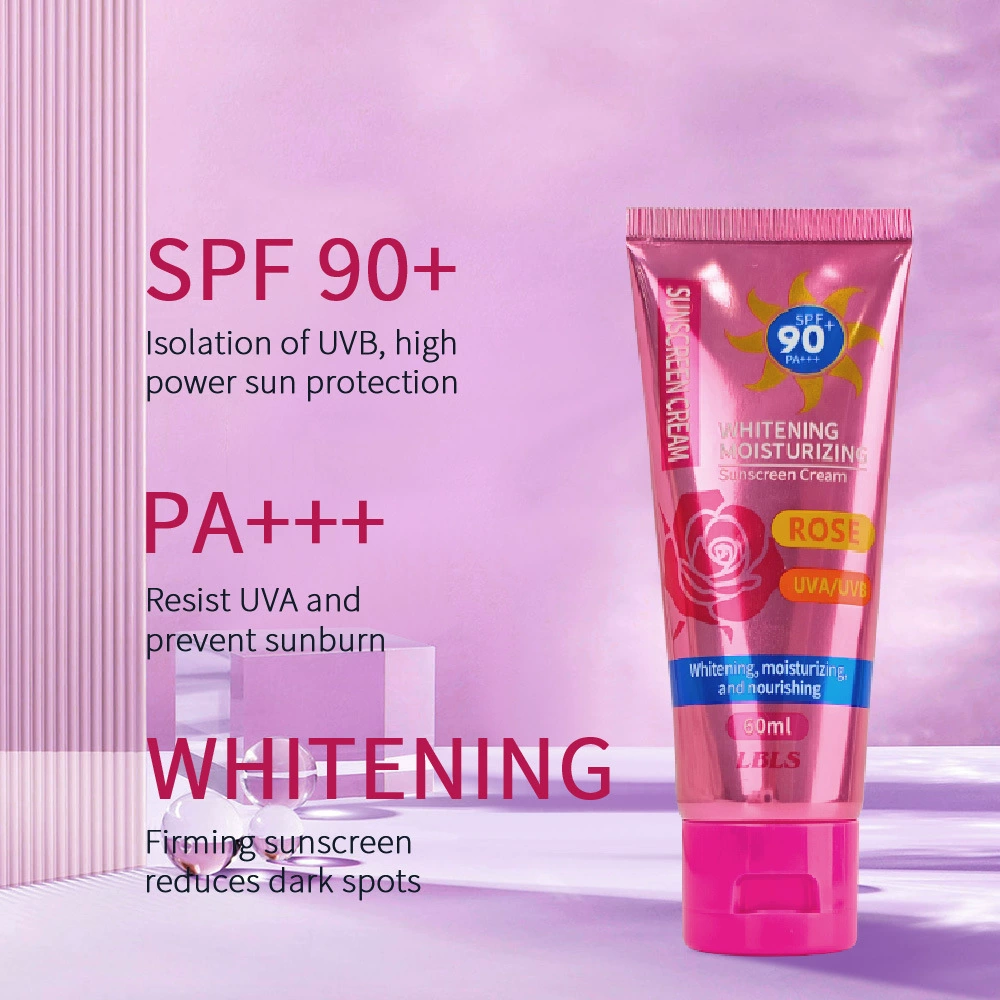 LBLS Rose Sunscreen