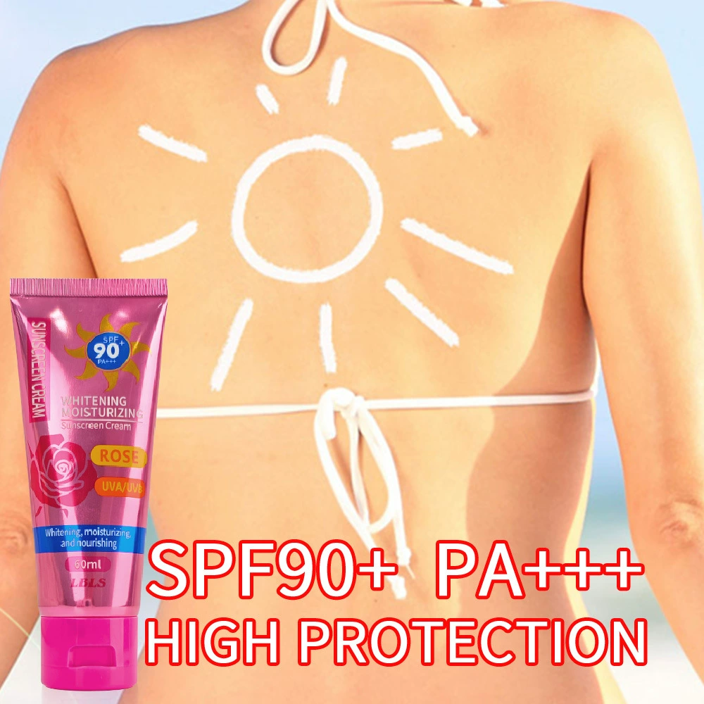 LBLS Rose Sunscreen