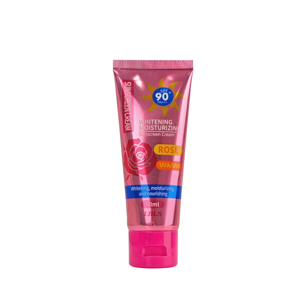 LBLS Rose Sunscreen