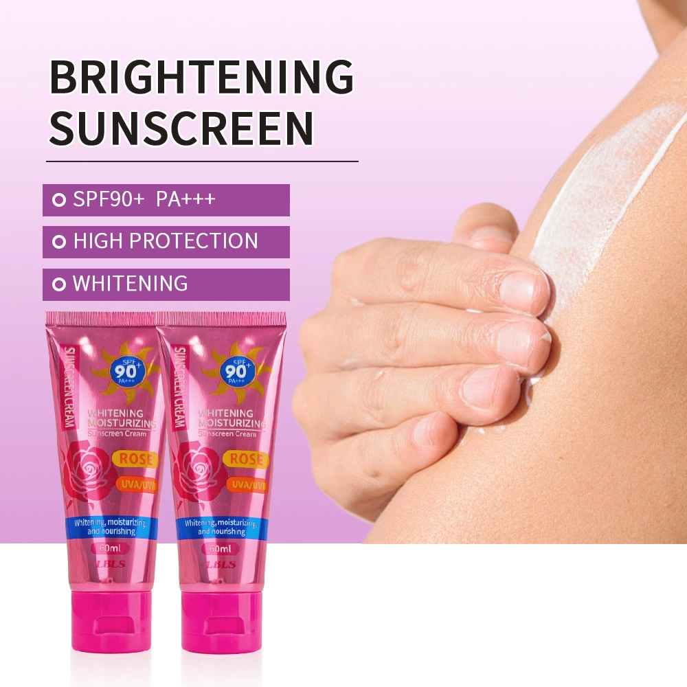 LBLS Rose Sunscreen