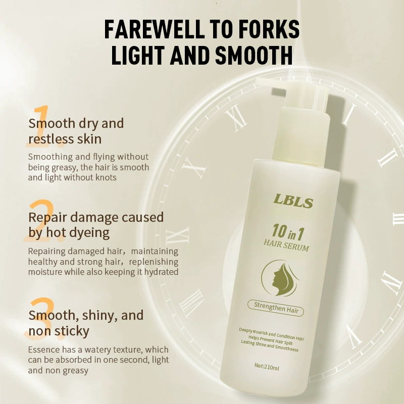 LBLS 10-in-1 Smoothing Hair Essence