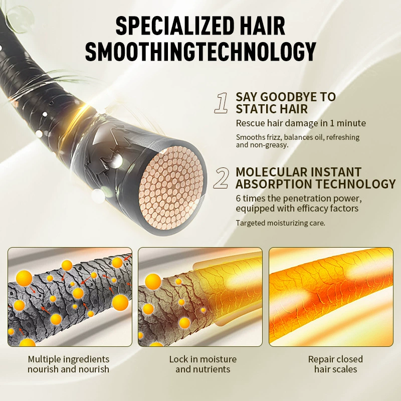 LBLS 10-in-1 Smoothing Hair Essence