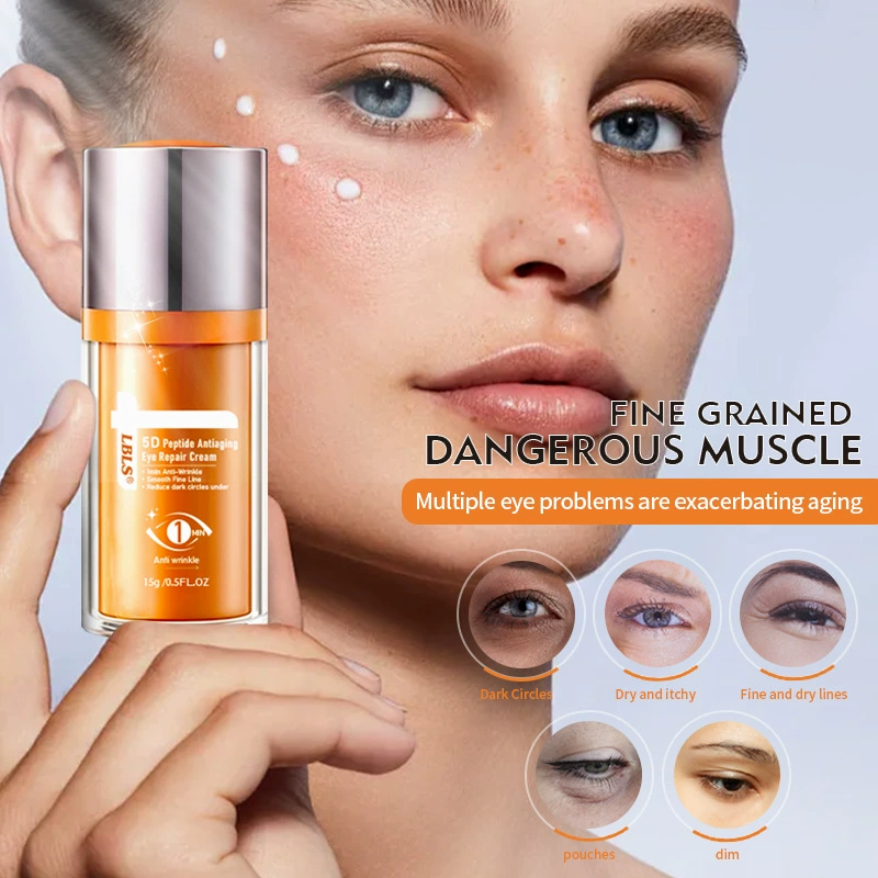 LBLS 5D Eye Cream for Dark Circles