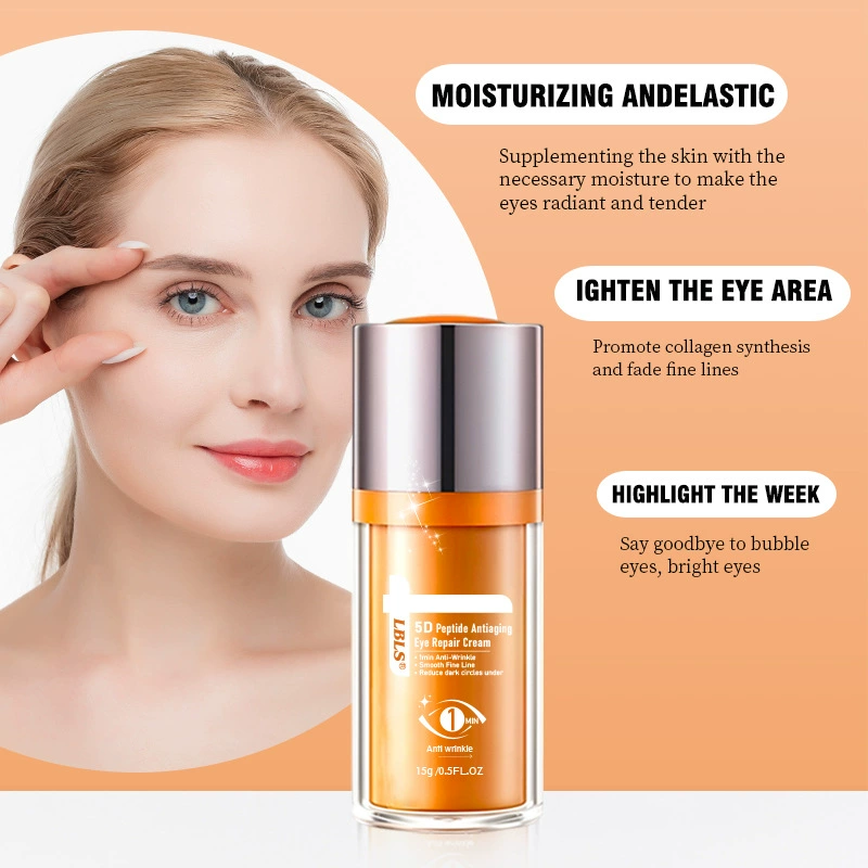 LBLS 5D Eye Cream for Dark Circles