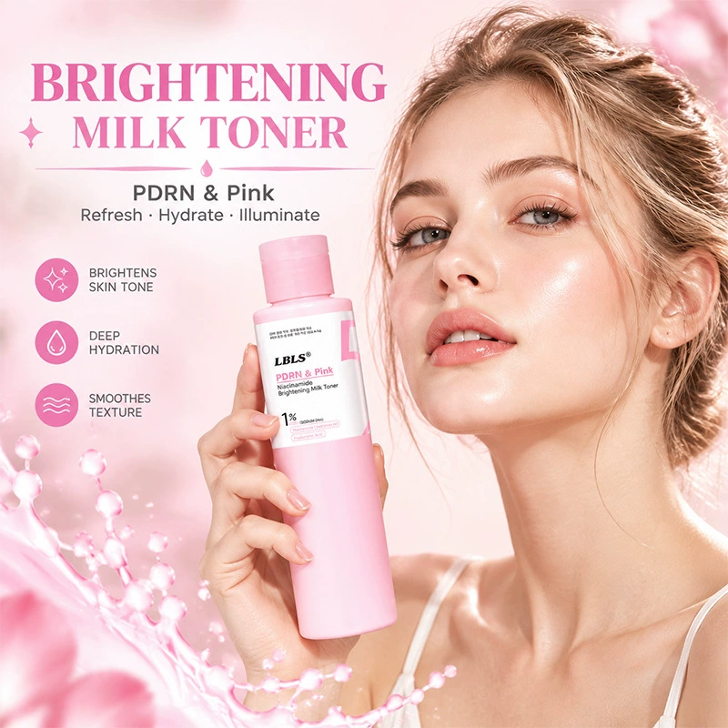 LBLS PDRN Pink Niacinamide Brightening Lotion