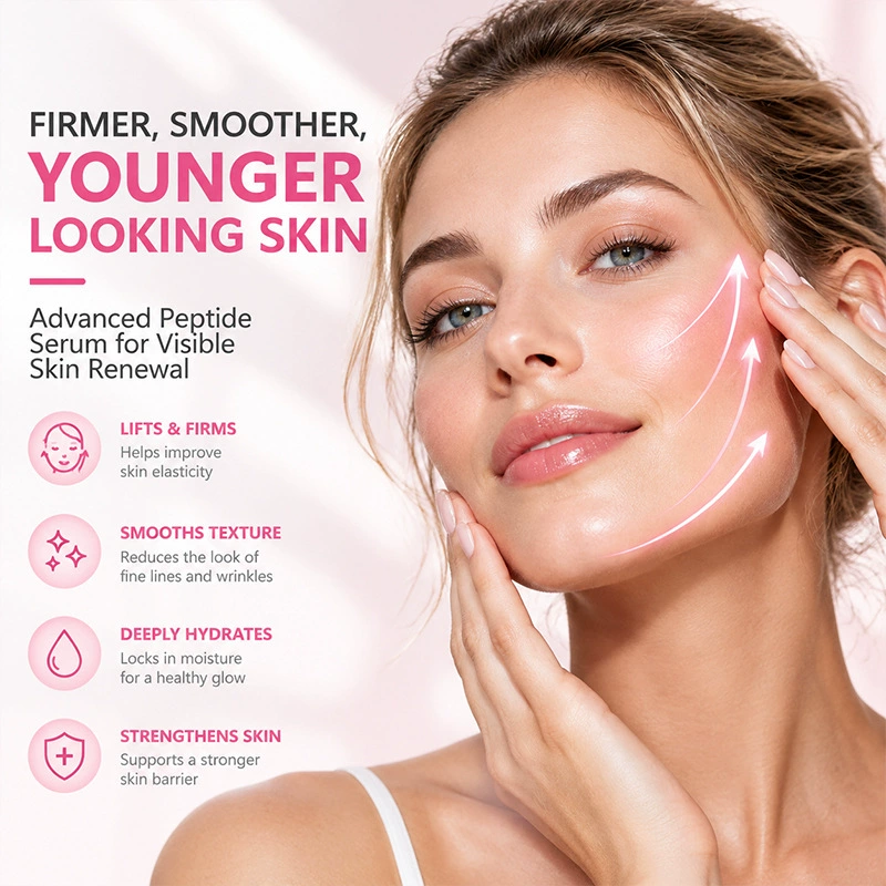 LBLS PDRN Pink Peptide Revitalizing Serum