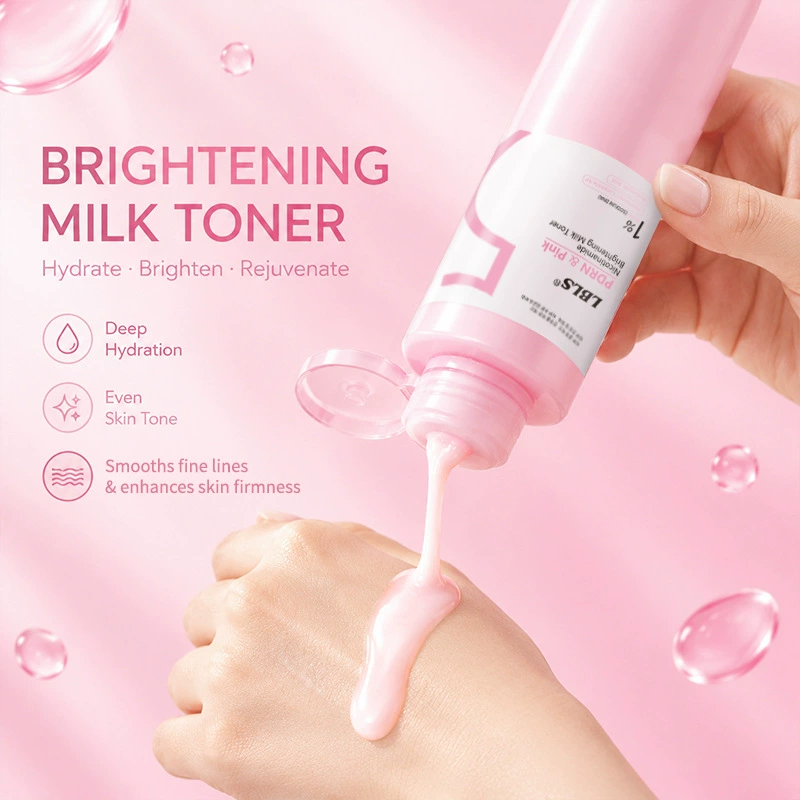 LBLS PDRN Pink Niacinamide Brightening Lotion