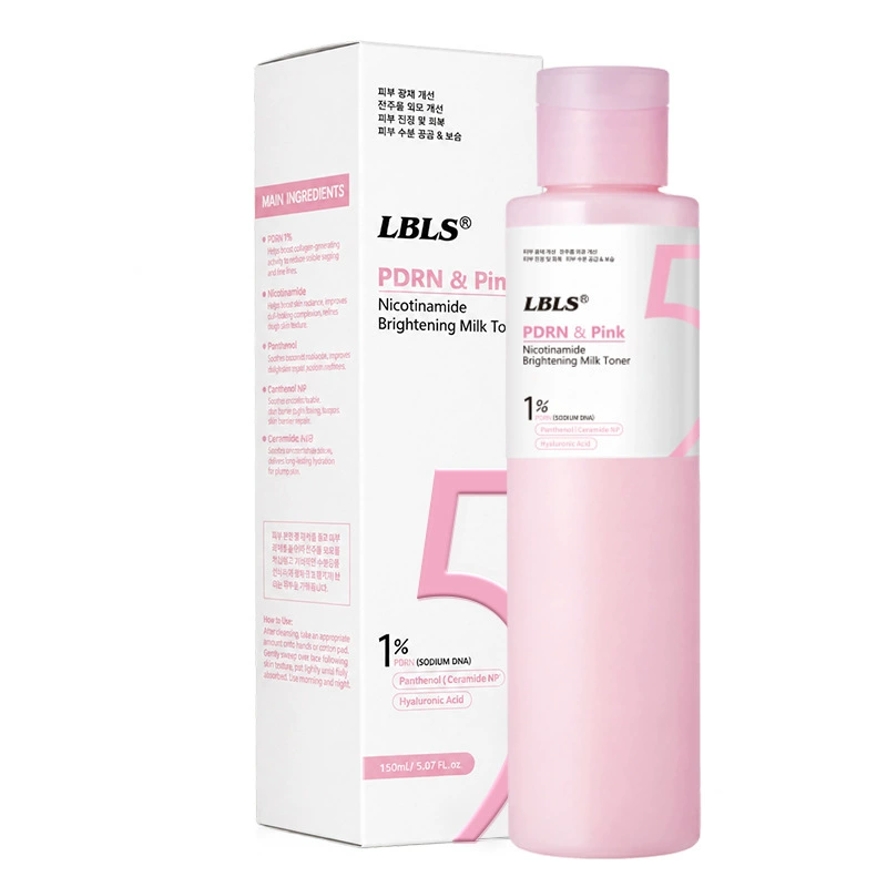 LBLS PDRN Pink Niacinamide Brightening Lotion