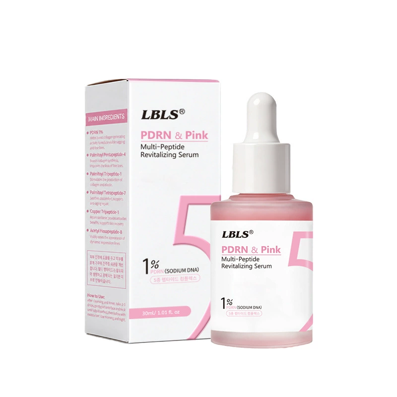 LBLS PDRN Pink Peptide Revitalizing Serum
