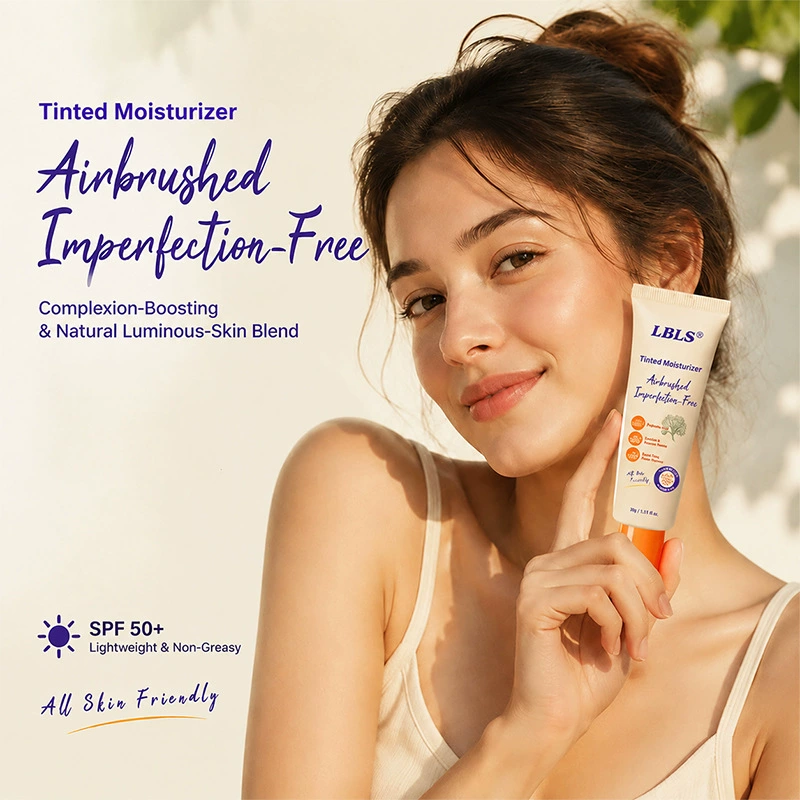 LBLS Tinted Tone-Up Cream