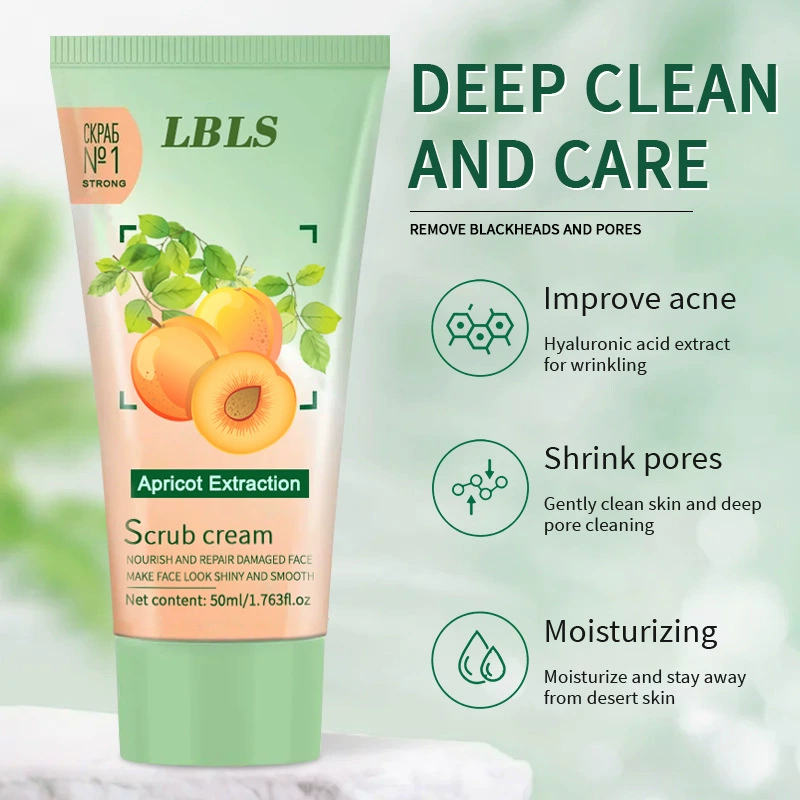 LBLS Almond Scrub