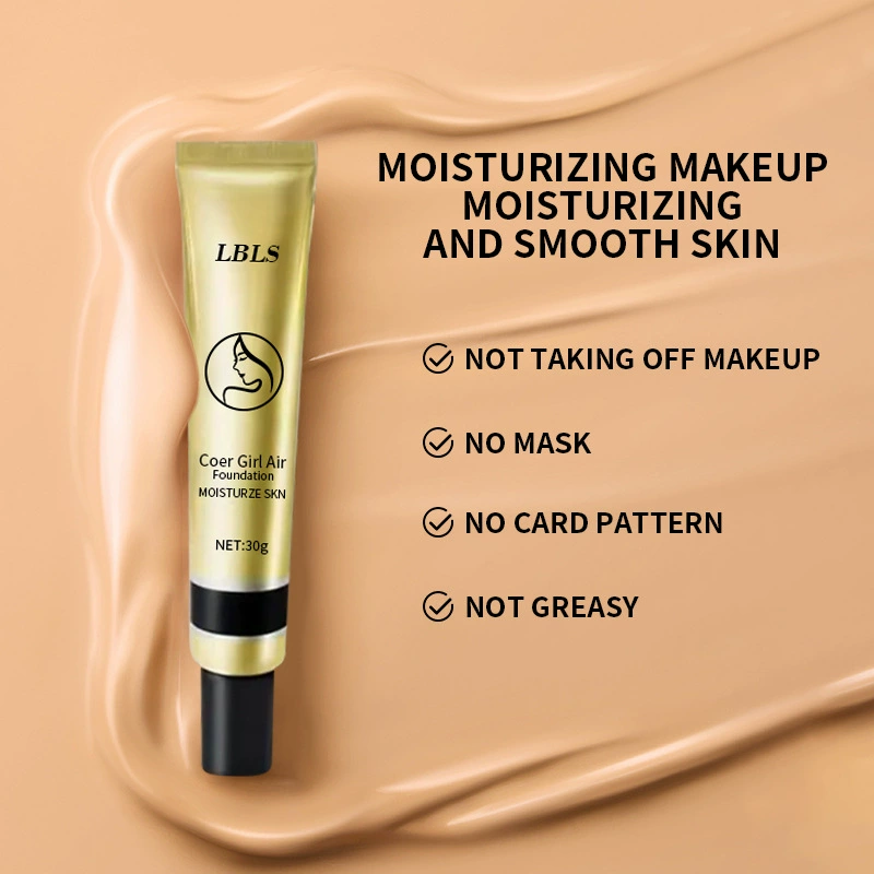 LBLS Golden Radiance Concealer Foundation