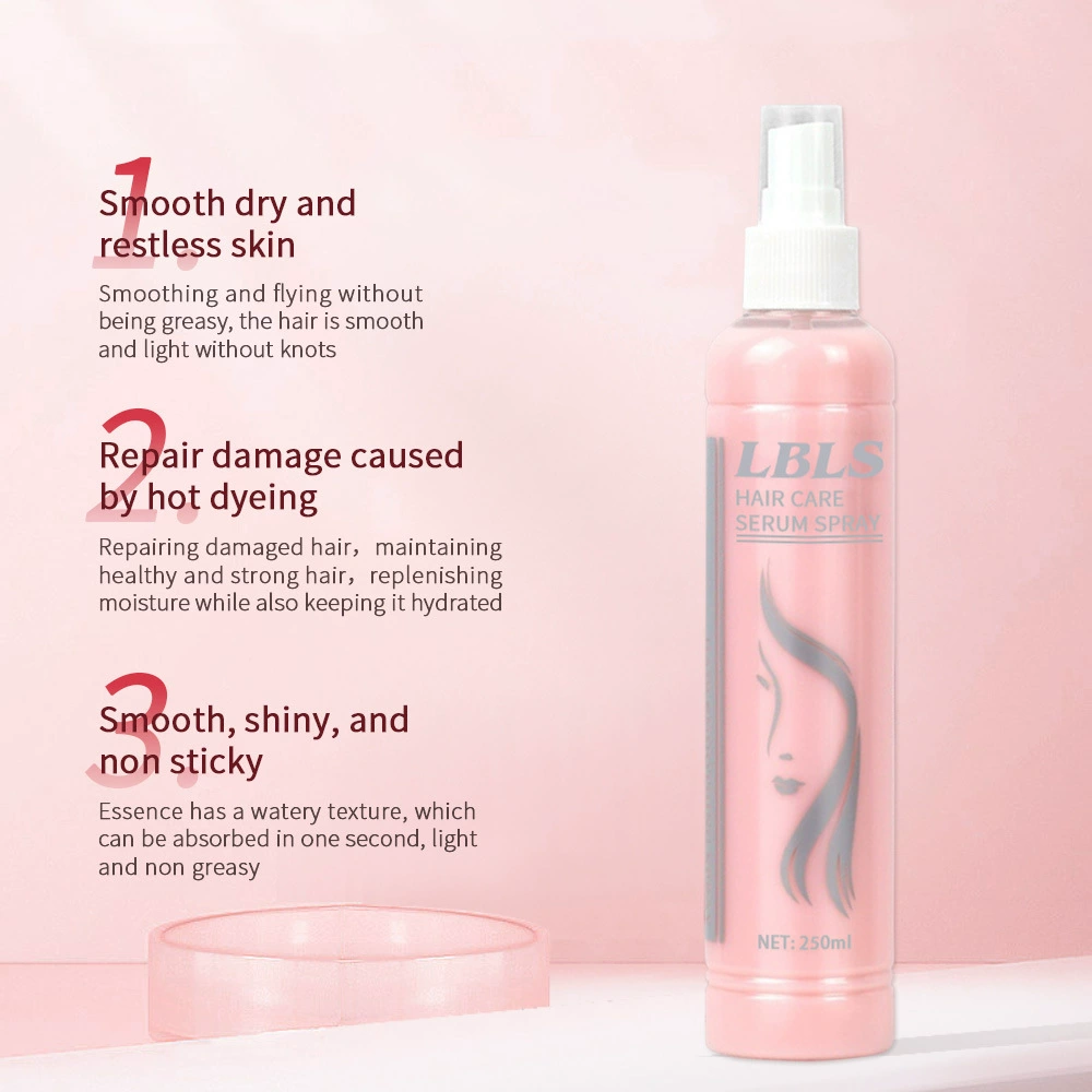 LBLS Hair Essence Spray (Pink)