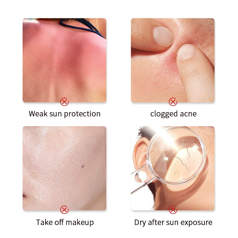 LBLS UV Protection Lotion (Yellow)