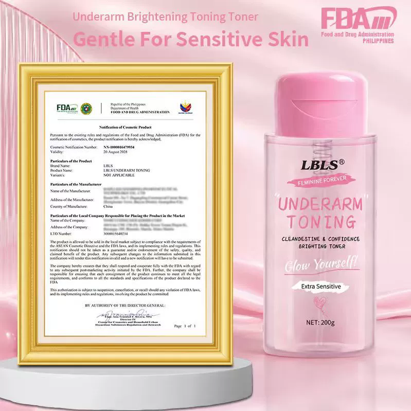 LBLS Underarm Toner