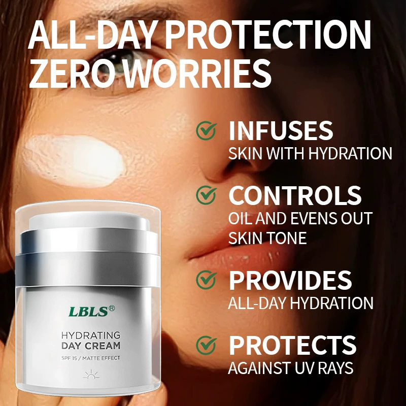 LBLS Oil - Balance Moisturizing Cream