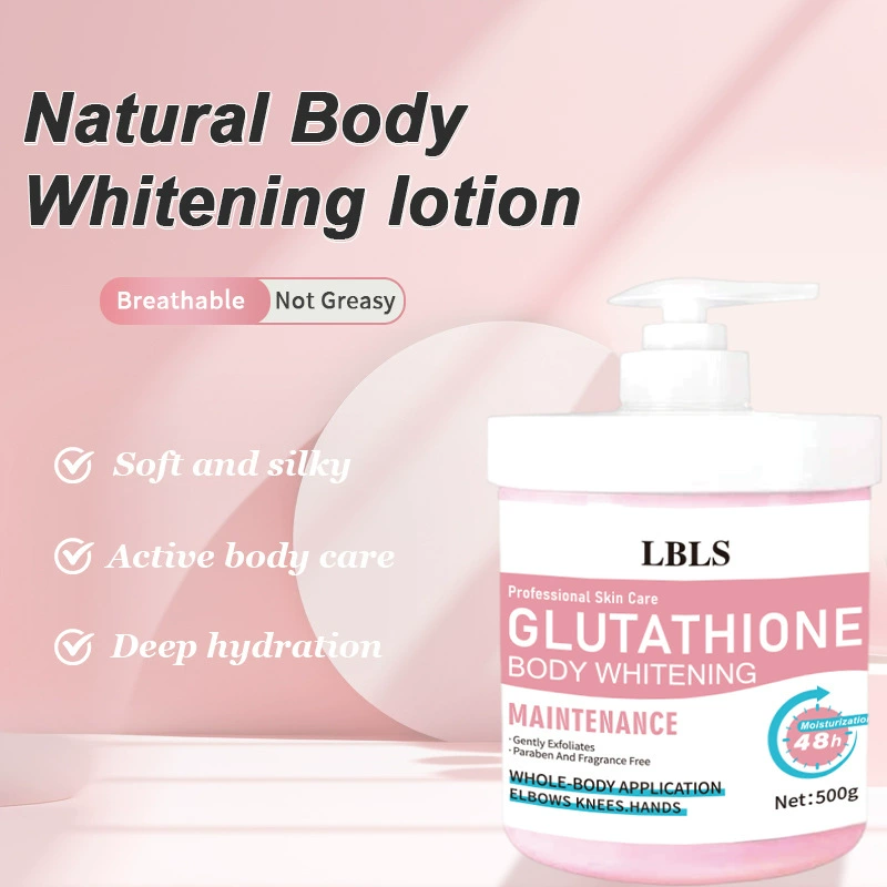 LBLS Glutathione Brightening Body Lotion