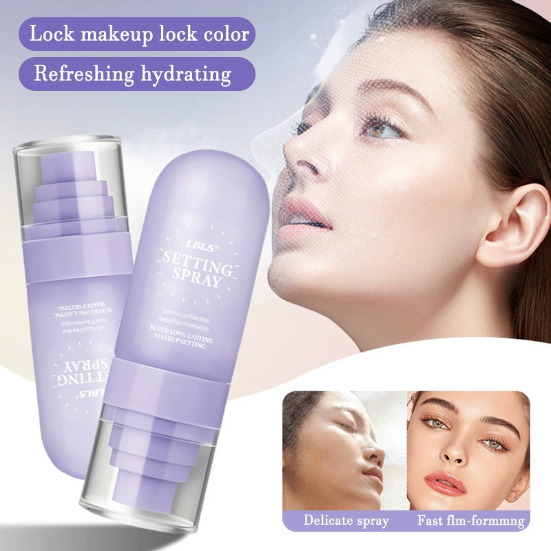 LBLS Setting Spray (Purple)