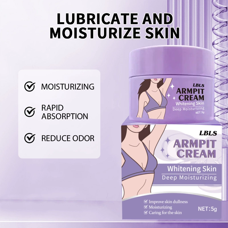 LBLS Underarm Cream (Purple)
