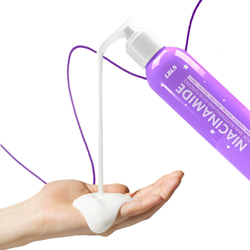 LBLS Niacinamide Body Lotion (Purple)