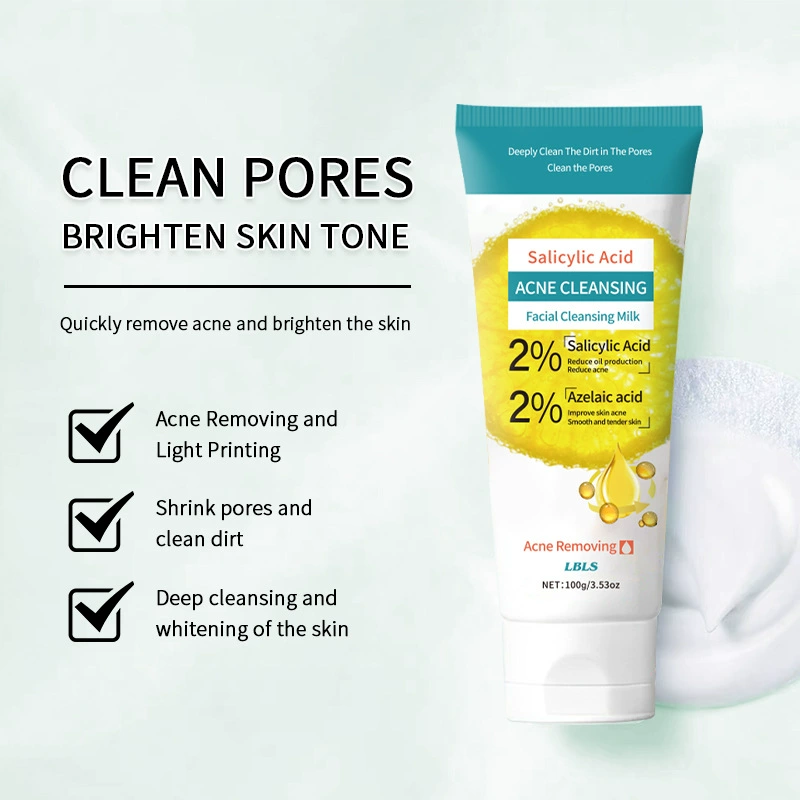 LBLS Salicylic Acid Facial Cleanser