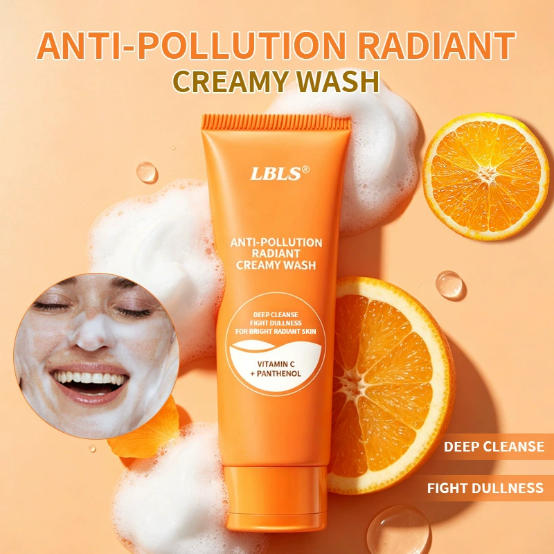LBLS Brightening Facial Cleanser