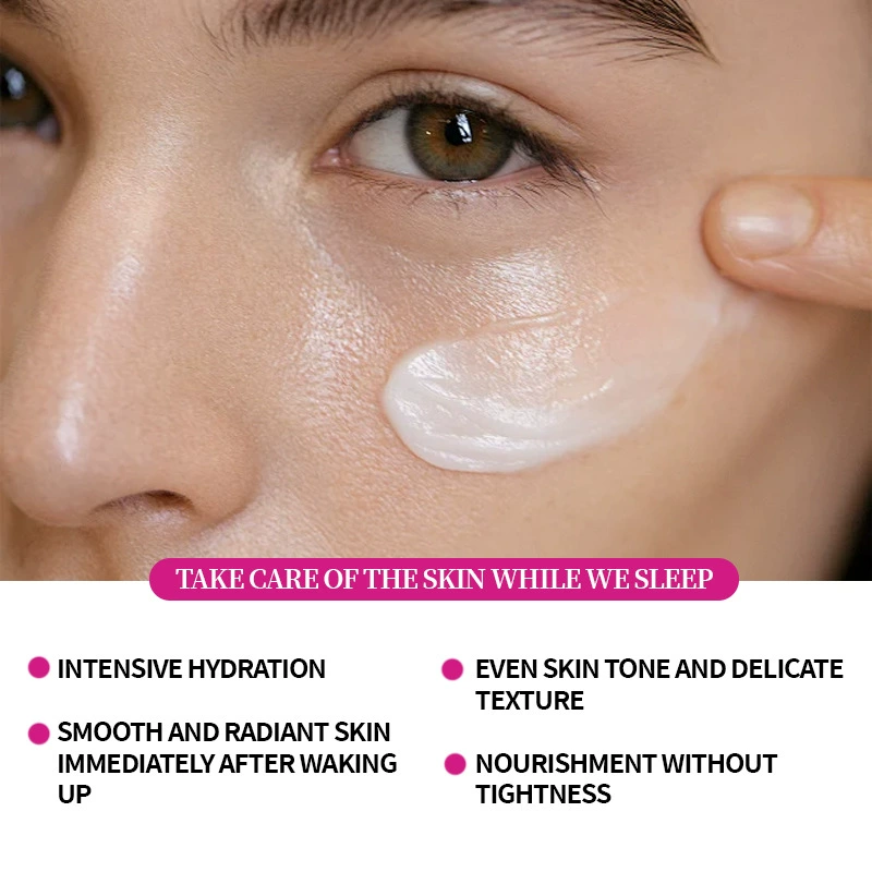 LBLS Moisturizing Night Cream
