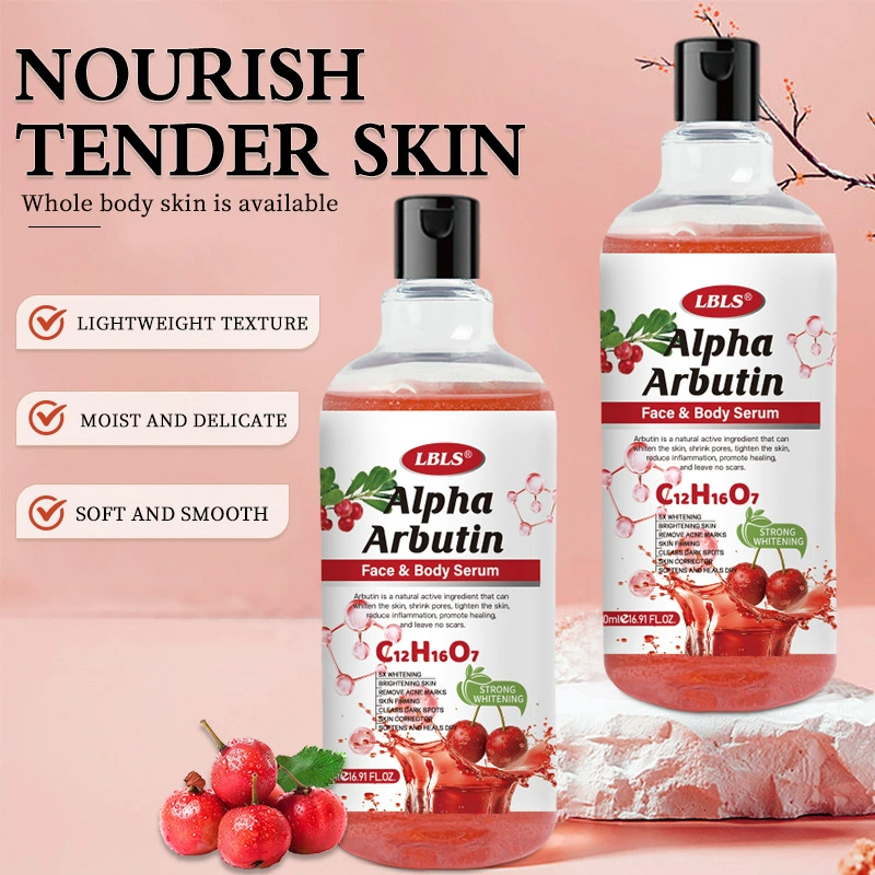 LBLS Arbutin Face and Body Serum