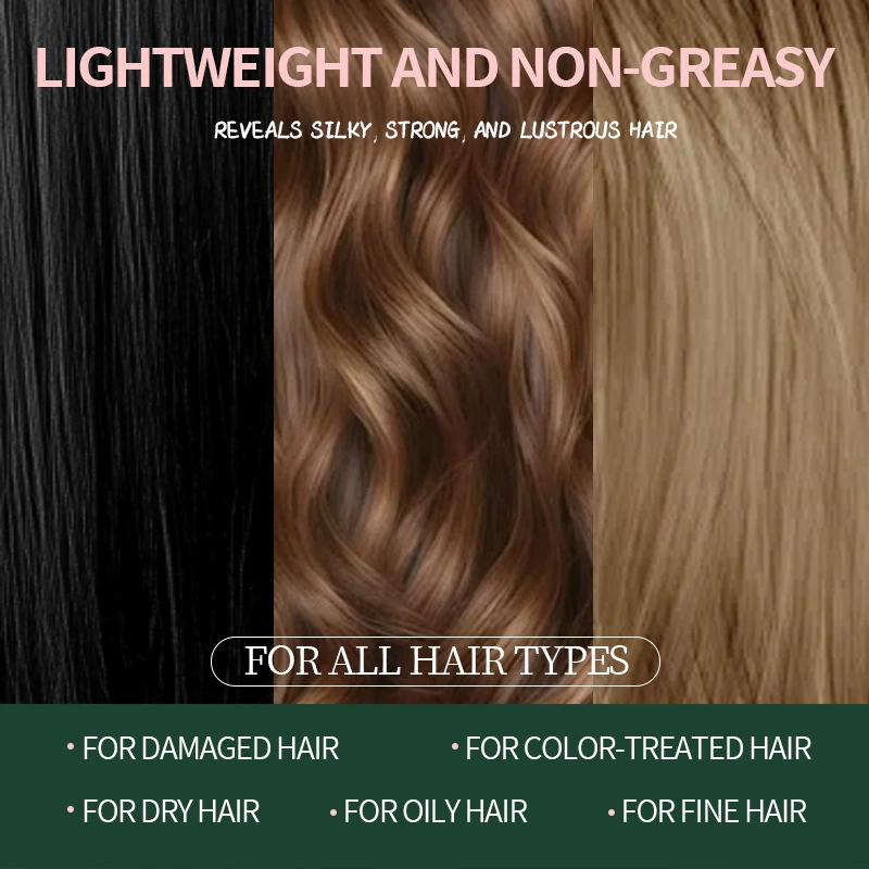 LBLS Leave - In Smoothing Hair Oil