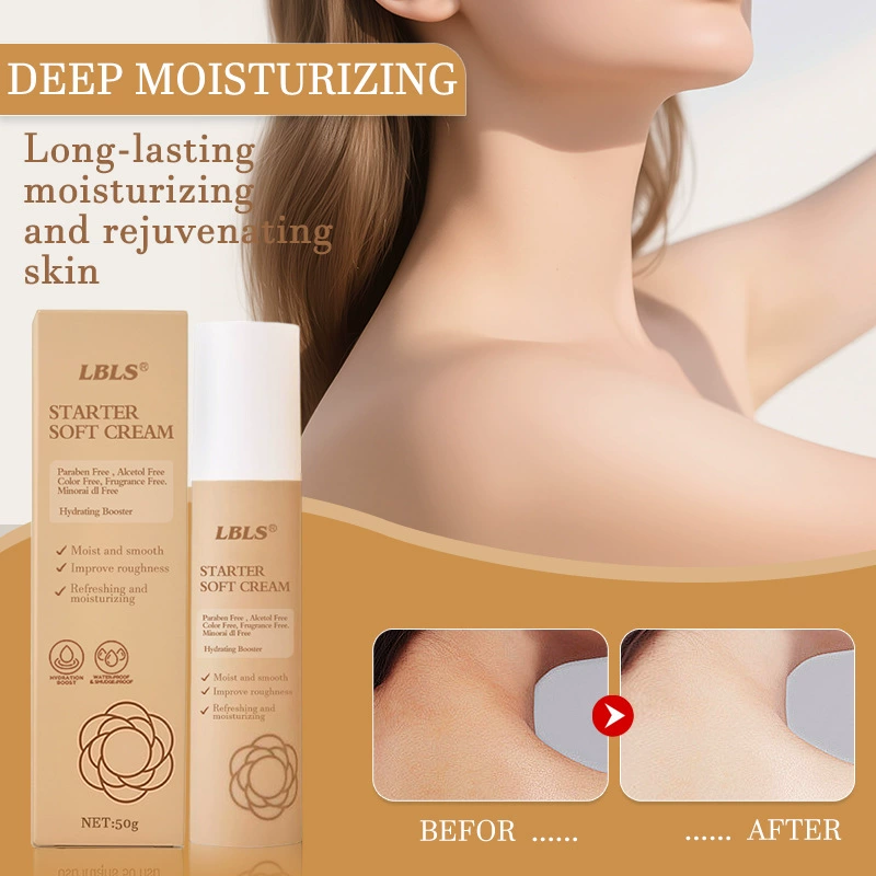 LBLS Deep-Cleansing Pore - Firming Cream